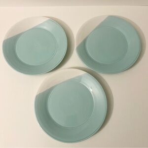 Royal Doulton 1815 Lot of 3 Plates 9.25”